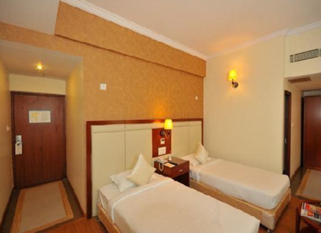 Hotel Paraag Bangalore Chambre photo