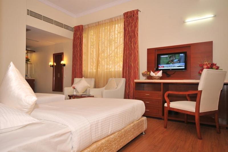 Hotel Paraag Bangalore Extérieur photo