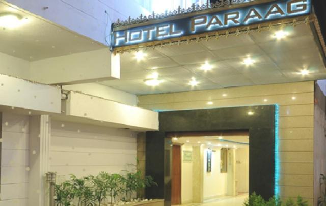 Hotel Paraag Bangalore Extérieur photo